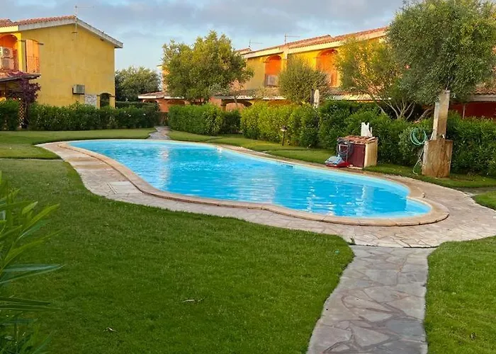 Villa Juniperus Porto Pino