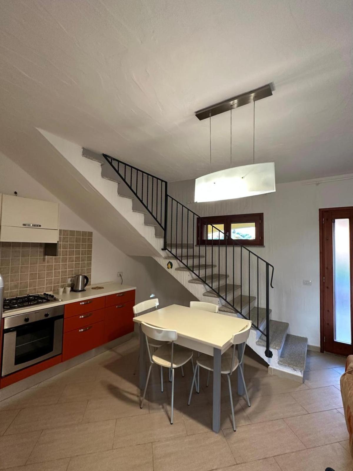 Villa Juniperus Porto Pino *